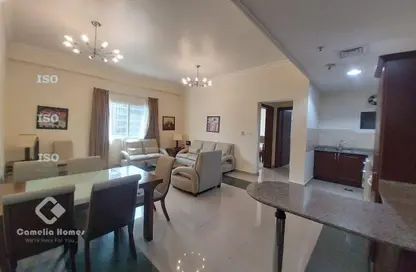 Apartment - 1 Bedroom - 1 Bathroom for rent in Musheireb - Musheireb - Doha