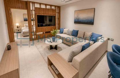 Apartment - Studio - 1 Bathroom for sale in Lusail Residence - Marina District - Lusail