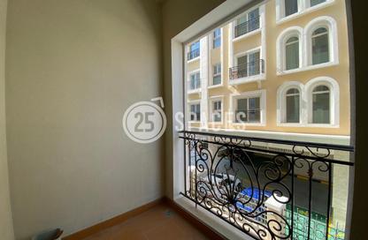 Apartment - 2 Bedrooms - 2 Bathrooms for rent in Giardino Apartments - The Pearl Island - Doha