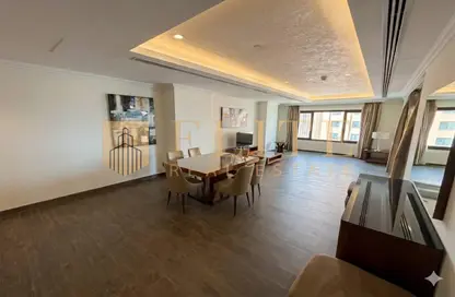 شقة - غرفة نوم - 2 حمامات للايجار في طريق بورتو الغربي - بورتو أرابيا - جزيرة اللؤلؤة - الدوحة