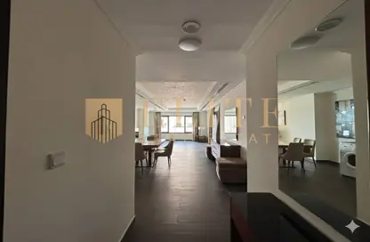 شقة - غرفة نوم - 2 حمامات للايجار في طريق بورتو الغربي - بورتو أرابيا - جزيرة اللؤلؤة - الدوحة