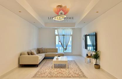 Apartment - 2 - 2 for rent in D22 - Fox Hills - Lusail