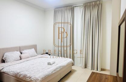 Apartment - 2 Bedrooms - 3 Bathrooms for rent in Marina Tower 21 - Marina District - Lusail Apartment - 2 Bedrooms - 3 Bathrooms for rent in Marina Tower 21 - Marina District - Lusail