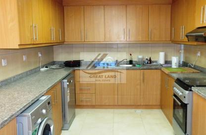 Apartment - 3 Bedrooms - 5 Bathrooms for sale in Milan - Fox Hills - Fox Hills - Lusail