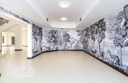 Villa - 4 Bedrooms - 4 Bathrooms for rent in Beverly Hills Garden - Al Waab - Doha