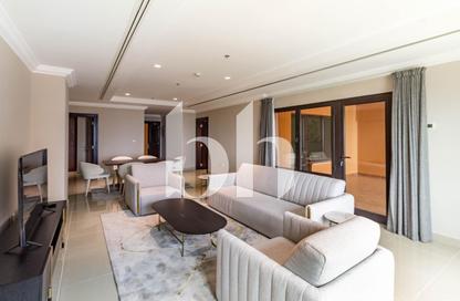 Apartment - 1 - 2 for rent in West Porto Drive - Porto Arabia - The Pearl Island - Doha Apartment - 1 - 2 for rent in West Porto Drive - Porto Arabia - The Pearl Island - Doha