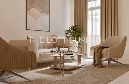 Apartment - 2 Bedrooms - 2 Bathrooms for sale in Downtown - Qatar Entertainment City - Lusail
