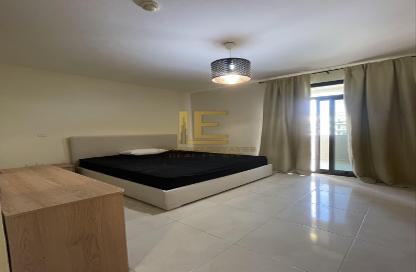 Apartment - 1 Bedroom - 2 Bathrooms for rent in Naples - Fox Hills - Fox Hills - Lusail