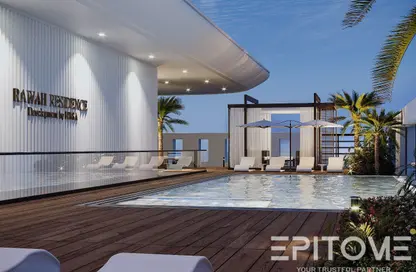 Apartment - 2 Bedrooms - 3 Bathrooms for sale in Rawah Residence - Al Kharaej 2 - Lusail