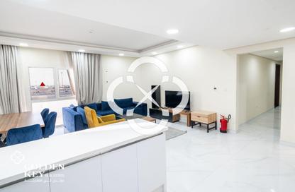 Apartment - 2 Bedrooms - 3 Bathrooms for rent in Al Erkyah City - Lusail