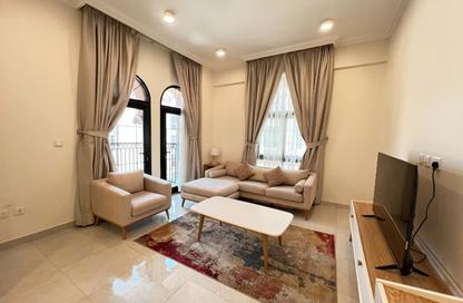 Apartment - 1 Bedroom - 1 Bathroom for rent in Fox Hills South - Fox Hills - Lusail