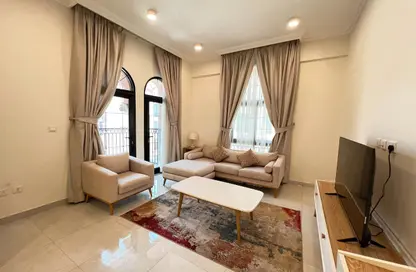 Apartment - 1 Bedroom - 1 Bathroom for rent in Fox Hills South - Fox Hills - Lusail