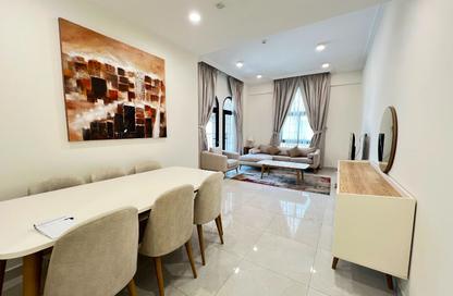 Apartment - 1 Bedroom - 1 Bathroom for rent in Fox Hills South - Fox Hills - Lusail