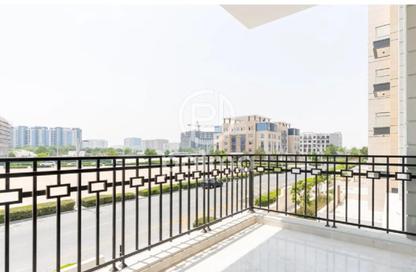Apartment - 1 Bedroom - 2 Bathrooms for sale in Residential D5 - Fox Hills South - Fox Hills - Lusail Apartment - 1 Bedroom - 2 Bathrooms for sale in Residential D5 - Fox Hills South - Fox Hills - Lusail