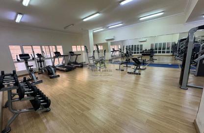 Apartment - 3 Bedrooms - 3 Bathrooms for rent in Umm Ghuwailina 4 - Umm Ghuwailina - Doha