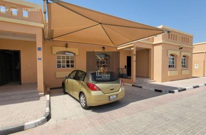 Compound - 3 Bedrooms - 3 Bathrooms for rent in Umm Salal Ali - Umm Salal Ali - Doha Compound - 3 Bedrooms - 3 Bathrooms for rent in Umm Salal Ali - Umm Salal Ali - Doha
