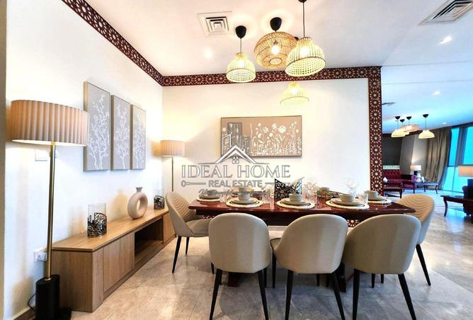 Luxurious Fully Furnished 3BR+Maid in Zigzag Tower