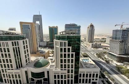 Apartment - 1 Bedroom - 2 Bathrooms for rent in Marina 9 Residences - Marina District - Lusail