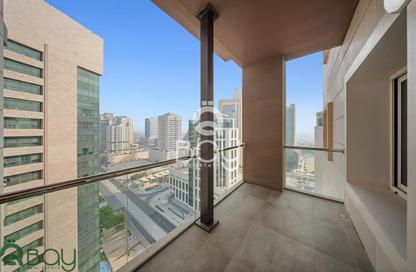 Apartment - 2 Bedrooms - 3 Bathrooms for rent in Lusail Residence - Marina District - Lusail