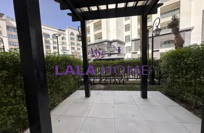 Apartment - Studio - 1 Bathroom for rent in La Plage Centrale - La Plage - The Pearl Island - Doha