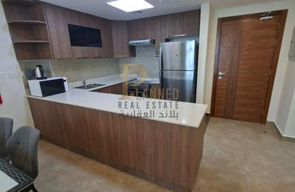 Apartment - 1 - 2 for rent in Lusail City - Lusail Apartment - 1 - 2 for rent in Lusail City - Lusail