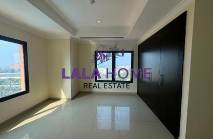 Apartment - 2 Bedrooms - 3 Bathrooms for rent in East Porto Drive - Porto Arabia - The Pearl Island - Doha Apartment - 2 Bedrooms - 3 Bathrooms for rent in East Porto Drive - Porto Arabia - The Pearl Island - Doha