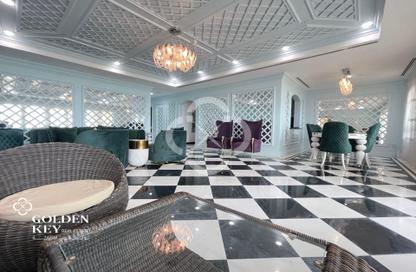 Apartment - 3 - 4 for rent in West Porto Drive - Porto Arabia - The Pearl Island - Doha