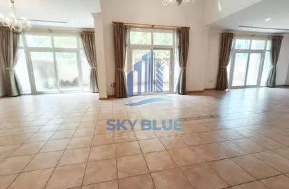 Villa - 4 Bedrooms - 5 Bathrooms for rent in Ain Khaled Villas - Ain Khaled - Doha