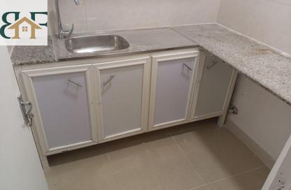 Apartment - Studio - 1 Bathroom for rent in Najma - Doha