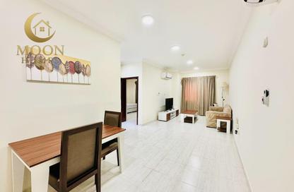 Apartment - 1 Bedroom - 1 Bathroom for rent in Umm Ghuwailina 4 - Umm Ghuwailina - Doha Apartment - 1 Bedroom - 1 Bathroom for rent in Umm Ghuwailina 4 - Umm Ghuwailina - Doha