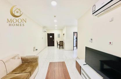 Apartment - 1 Bedroom - 1 Bathroom for rent in Umm Ghuwailina 4 - Umm Ghuwailina - Doha