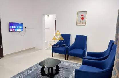 Apartment - 1 Bedroom - 1 Bathroom for rent in Souk Al gharaffa - Al Gharrafa - Doha