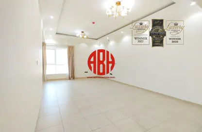 Apartment - 3 Bedrooms - 4 Bathrooms for rent in Lusail Marina Heights - Marina District - Lusail