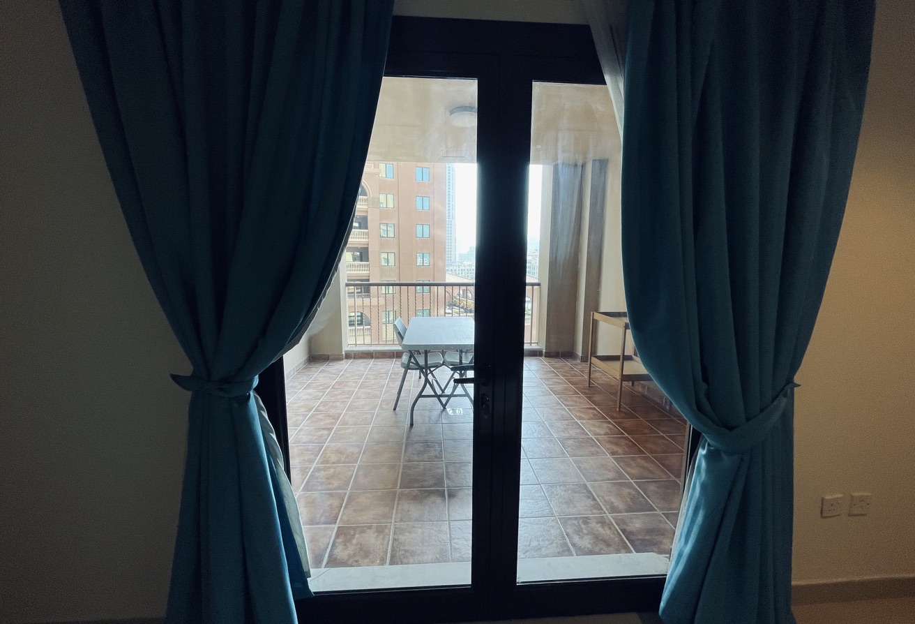 1BR Apartment | Porto Arabia | Furnished thumbnail 14