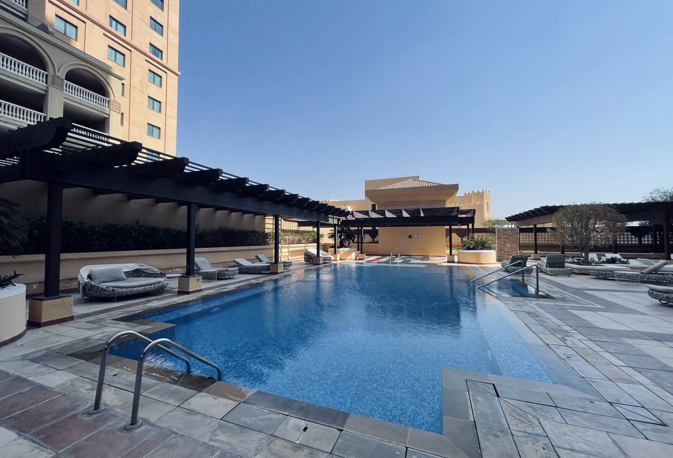 1BR Apartment | Porto Arabia | Furnished thumbnail 21