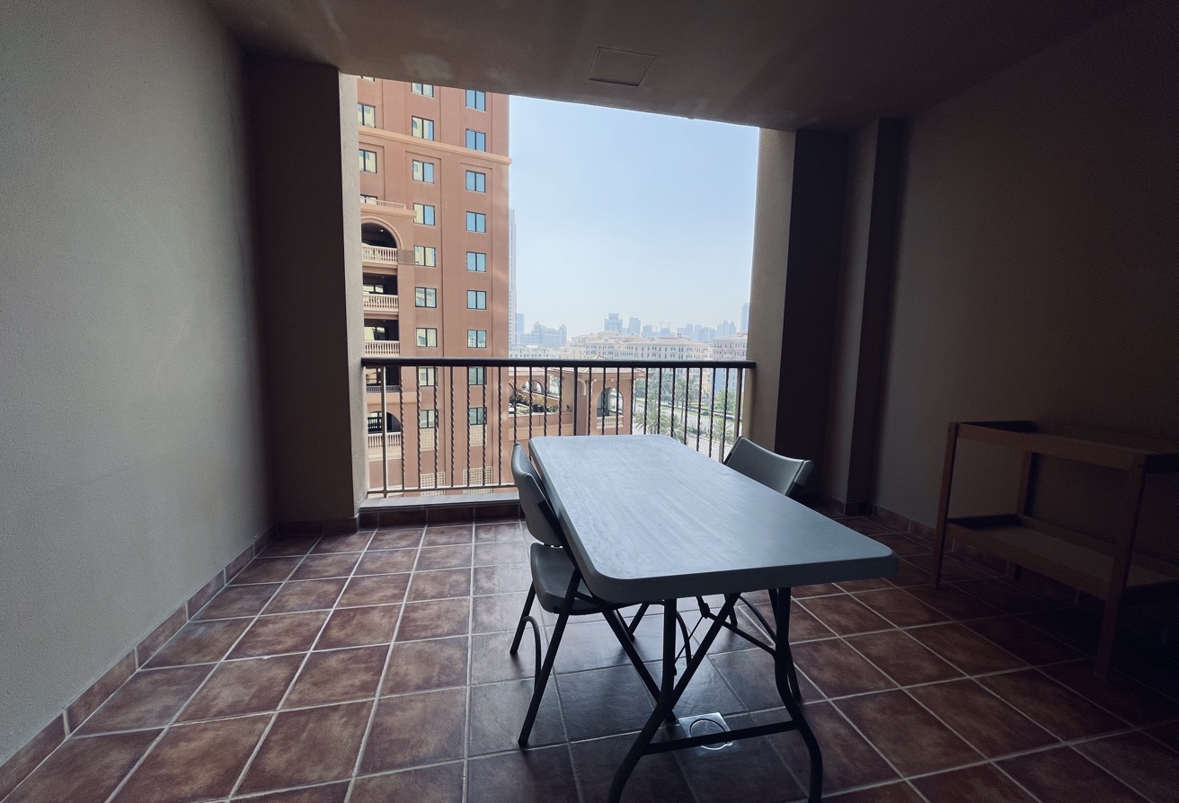 1BR Apartment | Porto Arabia | Furnished thumbnail 8