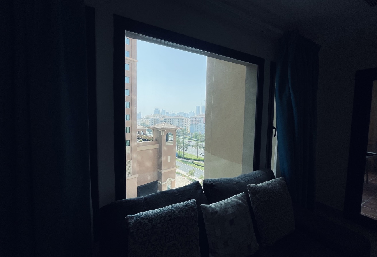 1BR Apartment | Porto Arabia | Furnished thumbnail 6