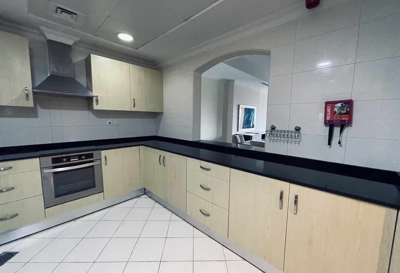 1BR Apartment | Porto Arabia | Furnished thumbnail 19