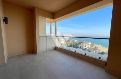 Apartment - 1 Bedroom - 2 Bathrooms for rent in Viva East - Viva Bahriyah - The Pearl Island - Doha