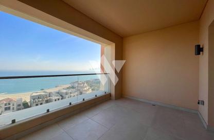 Apartment - 1 Bedroom - 2 Bathrooms for rent in Viva East - Viva Bahriyah - The Pearl Island - Doha