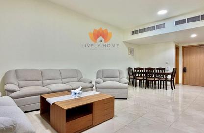 Apartment - 1 Bedroom - 2 Bathrooms for rent in Florence - Fox Hills - Fox Hills - Lusail