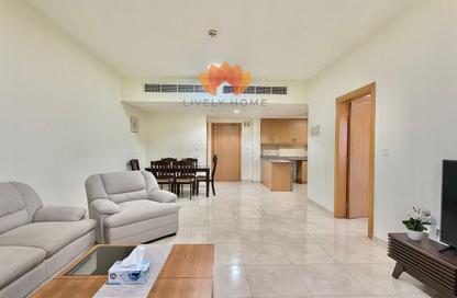 Apartment - 1 Bedroom - 2 Bathrooms for rent in Florence - Fox Hills - Fox Hills - Lusail Apartment - 1 Bedroom - 2 Bathrooms for rent in Florence - Fox Hills - Fox Hills - Lusail
