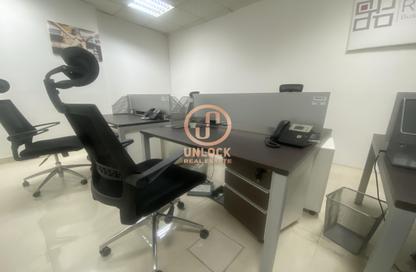 Office Space - Studio - 1 Bathroom for rent in Ramada Commercial Building - Al Rawabi Street - Al Muntazah - Doha