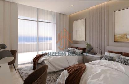 Apartment - 3 Bedrooms - 3 Bathrooms for sale in Waterfront North Villas - Waterfront Residential - The Waterfront - Lusail