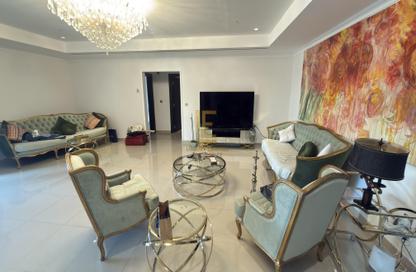 Apartment - 2 Bedrooms - 3 Bathrooms for rent in East Porto Drive - Porto Arabia - The Pearl Island - Doha