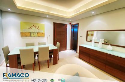 Apartment - 3 - 2 for rent in FJ Building 5 - Umm Ghuwailina - Doha Apartment - 3 - 2 for rent in FJ Building 5 - Umm Ghuwailina - Doha