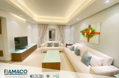 Apartment - 3 - 2 for rent in FJ Building 5 - Umm Ghuwailina - Doha