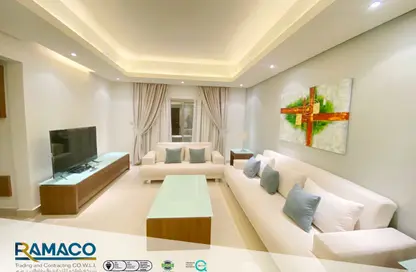 Apartment - 3 Bedrooms - 2 Bathrooms for rent in FJ Building 5 - Umm Ghuwailina - Doha Apartment - 3 Bedrooms - 2 Bathrooms for rent in FJ Building 5 - Umm Ghuwailina - Doha