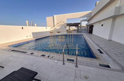 Apartment - 3 - 4 for rent in R-19 Building - Al Erkyah City - Lusail
