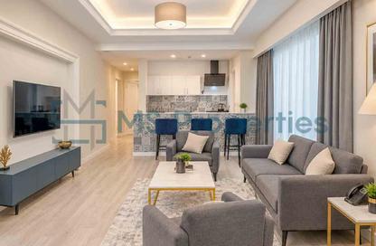 Apartment - Studio - 1 for rent in Al Sadd Road - Al Sadd - Doha Apartment - Studio - 1 for rent in Al Sadd Road - Al Sadd - Doha